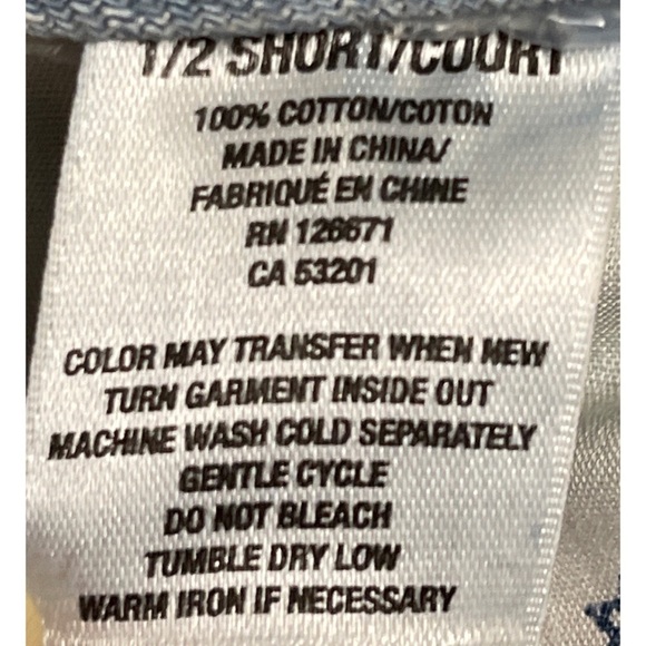 NWT Aeropostale Hailey Skinny Flare Distressed Jeans Style 1302 Size 1/2 Short - Picture 5 of 6